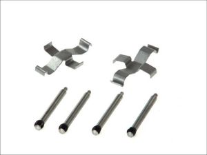 Zestaw montażowy klocków hamulcowych QB109-1076