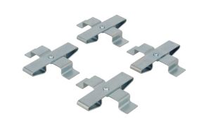 Zestaw montażowy klocków hamulcowych PFK719