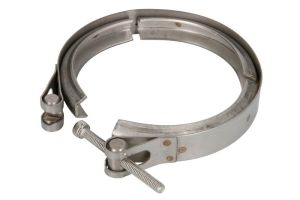 Obejma rury układu wydechowego EL484970