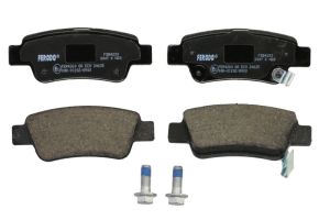 Klocek hamulcowy kpl. FDB4233