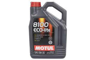 Olej silnikowy 8100 ECO-LITE 0W30 5L