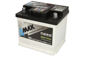 Akumulator zasilający BAT50/350R/DC/4MAX