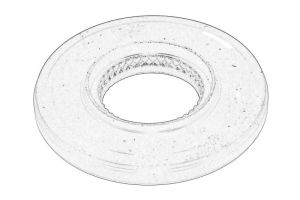 Uszczelka przekładni głównej 91202-PWT-003