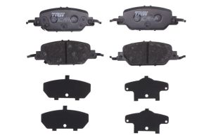 Klocek hamulcowy kpl. GDB2217