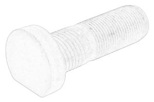 Szpilka koła 81.45501.0197MAN