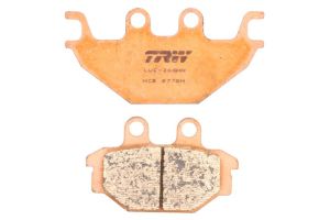 Klocek hamulcowy kpl. MCB877SH