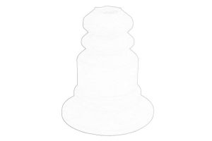 Odbój gumowy, resorowanie 516690