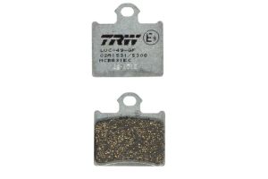 Klocek hamulcowy kpl. MCB831EC