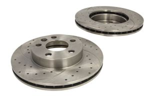 Tarcza hamulcowa 5201-01-0784PTUOTUV