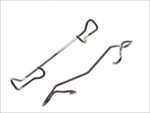 Zestaw montażowy klocków hamulcowych LX0088