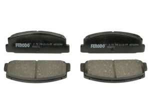 Klocek hamulcowy kpl. FDB372