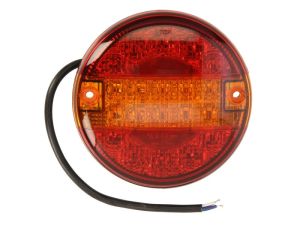 Lampa zespolonych świateł tylnych 2SD357 026-001