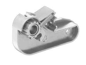 Zamek pokrywy silnika 46784592