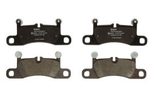 Klocek hamulcowy kpl. LP2233