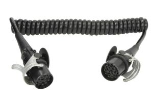 Przewód elektryczny spiralny EC-15-ADR-4.0M-LF