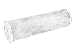 Filtr hydrauliczny AXE27447-JD