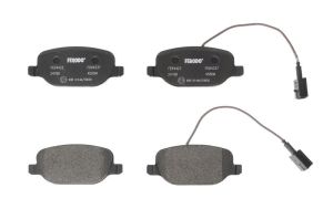 Klocek hamulcowy kpl. FDB4337