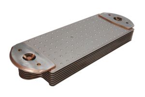 Chłodnica oleju NRF 31767