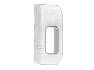 Uchwyt otwierania pokrywy komory silnika 735440960