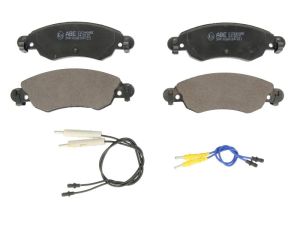 Klocek hamulcowy kpl. C1C040ABE