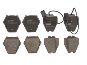 Klocek hamulcowy kpl. GDB1505