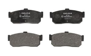 Klocek hamulcowy kpl. LP0971