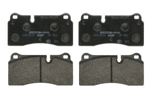 Klocki hamulcowe wyczynowe FCP1281H