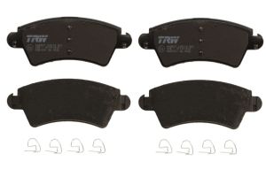 Klocek hamulcowy kpl. GDB1501