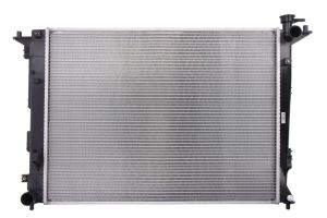 Chłodnica silnika NIS 675018