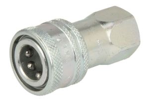 Szybkozłącze hydrauliczne ANV 14 GAS F