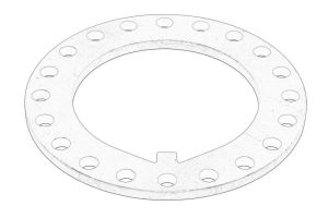 Tuleja kolumny kierowniczej 7172761