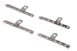 Zestaw montażowy klocków hamulcowych QB109-1048