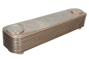 Chłodnica oleju NIS 91134