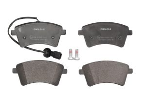 Klocek hamulcowy kpl. LP2504