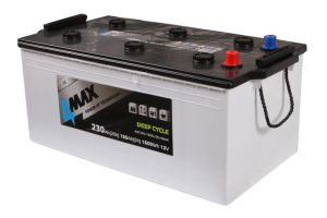 Akumulator zasilający BAT230/1600L/DC/4MAX
