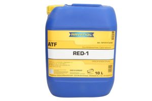 Olej do automatycznej skrzyni biegów RAV ATF RED-1 10L