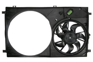 Wentylator chłodnicy silnika NRF 470072