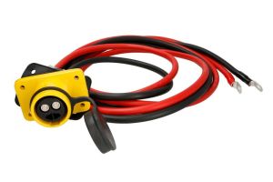 Przewody rozruchowe EC-SO35/2-Y B NAK 3M AL