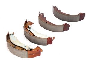 Szczęki hamulcowe kpl. GS8653