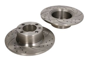 Tarcza hamulcowa DF1723TUOTUV