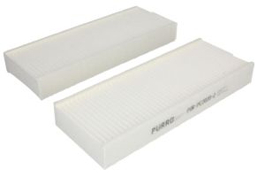 Filtr kabiny PUR-PC2020-2