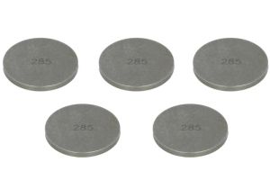 Asortyment płytek do regulacji luzu zaworowego PZ295285/5