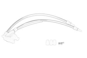 Zestaw naprawczy siedzenia 42533246