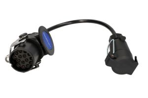 Adapter przewodu, zestaw elektryczny AD-15/7-24/12V-02