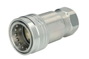 Szybkozłącze hydrauliczne HTP-BSP-1" G