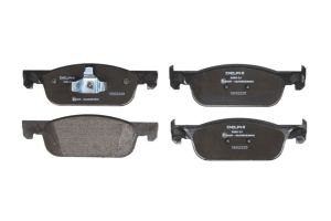 Klocek hamulcowy kpl. LP3286