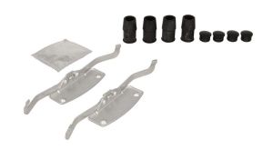 Zestaw montażowy klocków hamulcowych PFK669