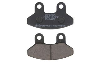 Klocek hamulcowy kpl. FDB2108EF