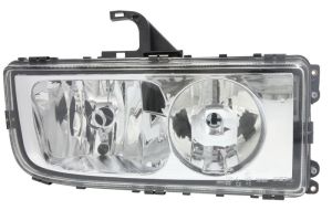 Reflektor świateł przednich 440-1182RMLD-EM