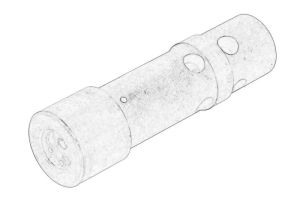 Zawór ciśnienia oleju 5801932141